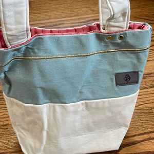 Unshattered bag, beautiful handmade, read story in pics!
